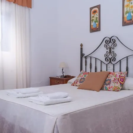 Los Cactus El Gastor Pokój zdjęcie